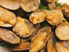 辣炒花蛤-宗泉烤全羊·烤羊腿·家常菜(解放东路店)