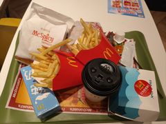 -麦当劳(天兴罗斯福店)