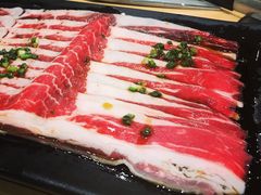 -花味·自助烤肉(雨花客厅店)