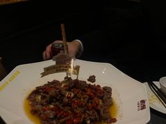 -炊烟小炒黄牛肉(浦东世纪汇店)