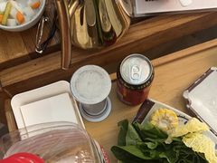 -庭院·冰煮羊·铜锅涮肉(西单店)