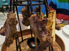 馕坑架子肉-阿里疆Alijiang·丝路美食·异域风情·清真(长楹天街店)