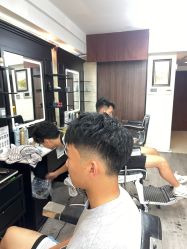 -潮流町·男士烫染发型定制