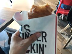 -肯德基(绿溪谷店)
