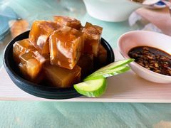 金钱肚-颐和•海鲜砂锅粥•啫啫煲(奥林匹克广场店)