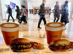 -麦当劳(新世纪环球中心店)