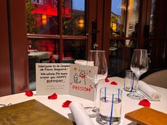 -Le Comptoir de Pierre Gagnaire