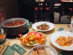 -锦府盐帮·侯宅(五棵松万达店)