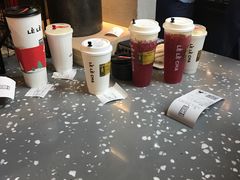 -LELECHA乐乐茶(上海五角场万达广场店)