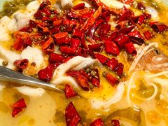 -禄鼎记·排队俩小时都要吃的酸菜鱼(石牌桥店)