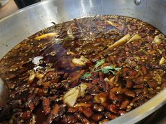 -味之绝热血美蛙鱼火锅(中坝店)