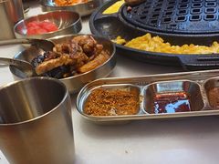 -韩宫宴烤肉·料理(宝山万达店)