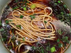 招牌阳春面-狮王府淮扬菜(新街口友谊店)
