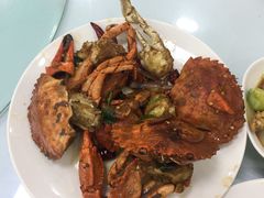 -聚德福海鲜家常菜(刘庄店)