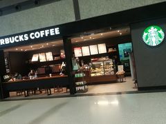 门面-星巴克(成都机场T2店)