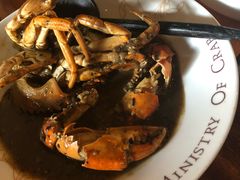 黑椒螃蟹-Ministry of Crab(科伦坡店)