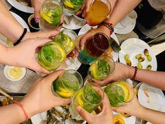 -东方红海鲜百汇(国际大厦店)