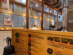 -姜虎东白丁烤肉(虹桥天地店)