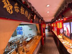 -山西会馆·晋菜·晋商宴·民俗博物馆(体育路店)