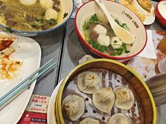-小杨生煎(白玉兰广场店)