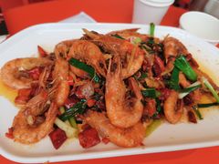 招牌火爆虾-侯师傅热炒店(印象城店)