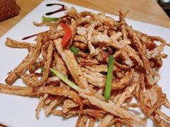 -竹里馆·淮扬菜·功夫茶(老门东店)