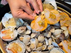 -碗中海·蒸汽海鲜·桑拿鸡(岭南天地店)