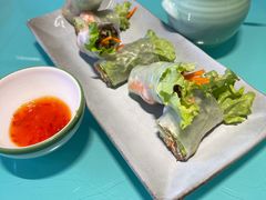 越式鲜虾米纸卷-米纸越南小馆(砂之船店)