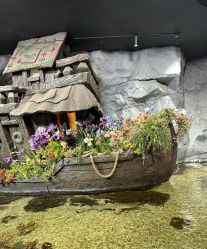 -Zoolung Zoolung动物主题公园(海信广场店)