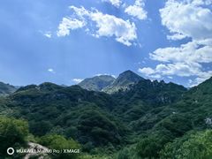 -北京密云天门山风景区