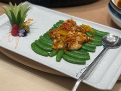 -御膳·现代粤菜·高空城景宴会厅·谢师宴(罗湖万象城店)