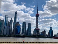 -北外滩滨江绿地