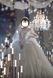 -MANLI BRIDAL婚纱