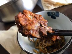 -内蒙焖面大盆骨餐馆(山大路店)
