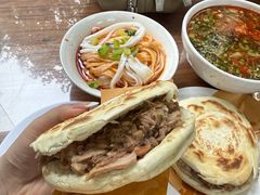 -子午路张记肉夹馍(翠华路店)