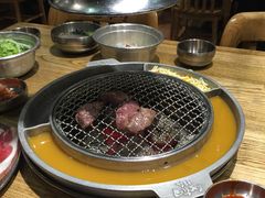 -姜虎东白丁烤肉(虹桥天地店)