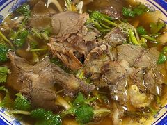 -清真·白家牛肉罩火烧老店(育才街店)