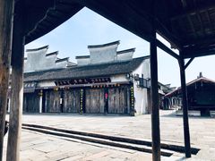-乌镇东栅景区