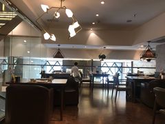 大堂-肆月河豚·新淮扬(金融街店)
