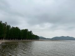 -四明湖