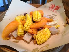 -渔乡米香·剁椒鱼头(四方坪店)
