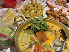 -碌碌发·东南亚风味烧烤档(体育西店)