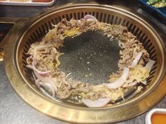 -杨记齐齐哈尔烤肉(五莲路店)
