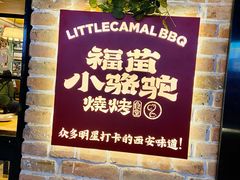 -福苗小骆驼烧烤(莲湖路店)