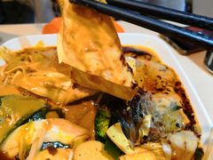 麻辣烫-林静小吃(复兴路店)