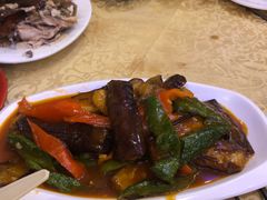 干煸茄子-维吾尔餐厅(宜山路店)