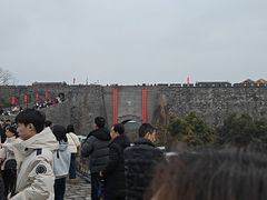 -南京城墙景区