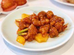 酸甜生炒骨-稻香酒家·33年老字号·港式粤菜(富邦中心店)