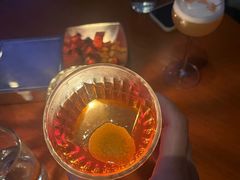 -广州柏悦酒店·悦吧·顶楼露天酒吧