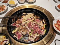 -韩时烤肉(枫蓝店)